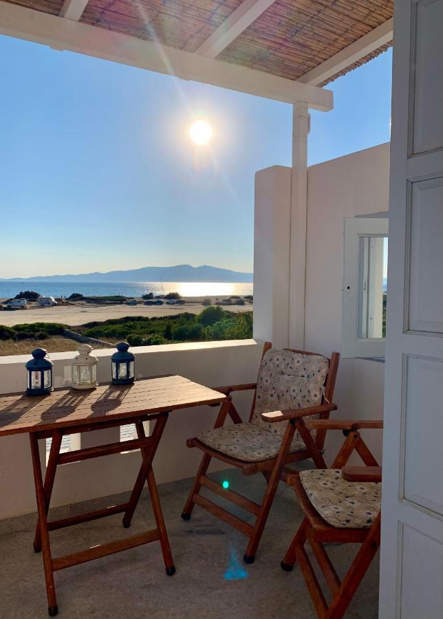Ammos - Glyfada Sunset Villa Kastraki  Ngoại thất bức ảnh