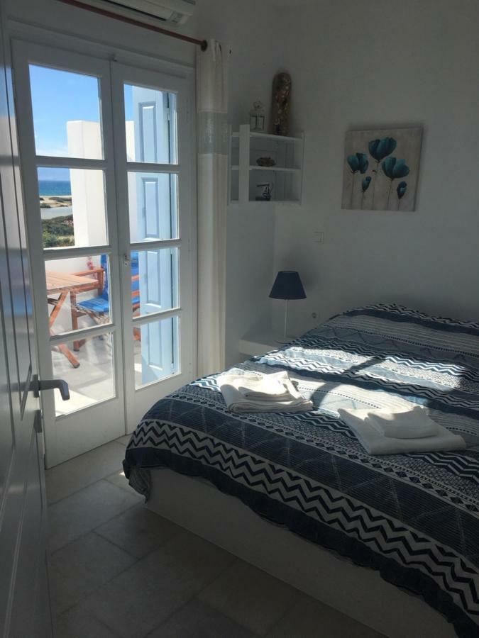 Ammos - Glyfada Sunset Villa Kastraki  Ngoại thất bức ảnh