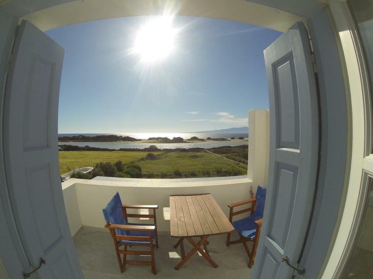 Ammos - Glyfada Sunset Villa Kastraki  Ngoại thất bức ảnh