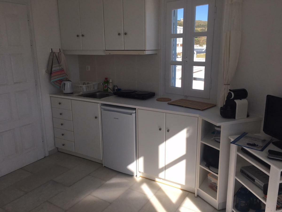 Ammos - Glyfada Sunset Villa Kastraki  Ngoại thất bức ảnh
