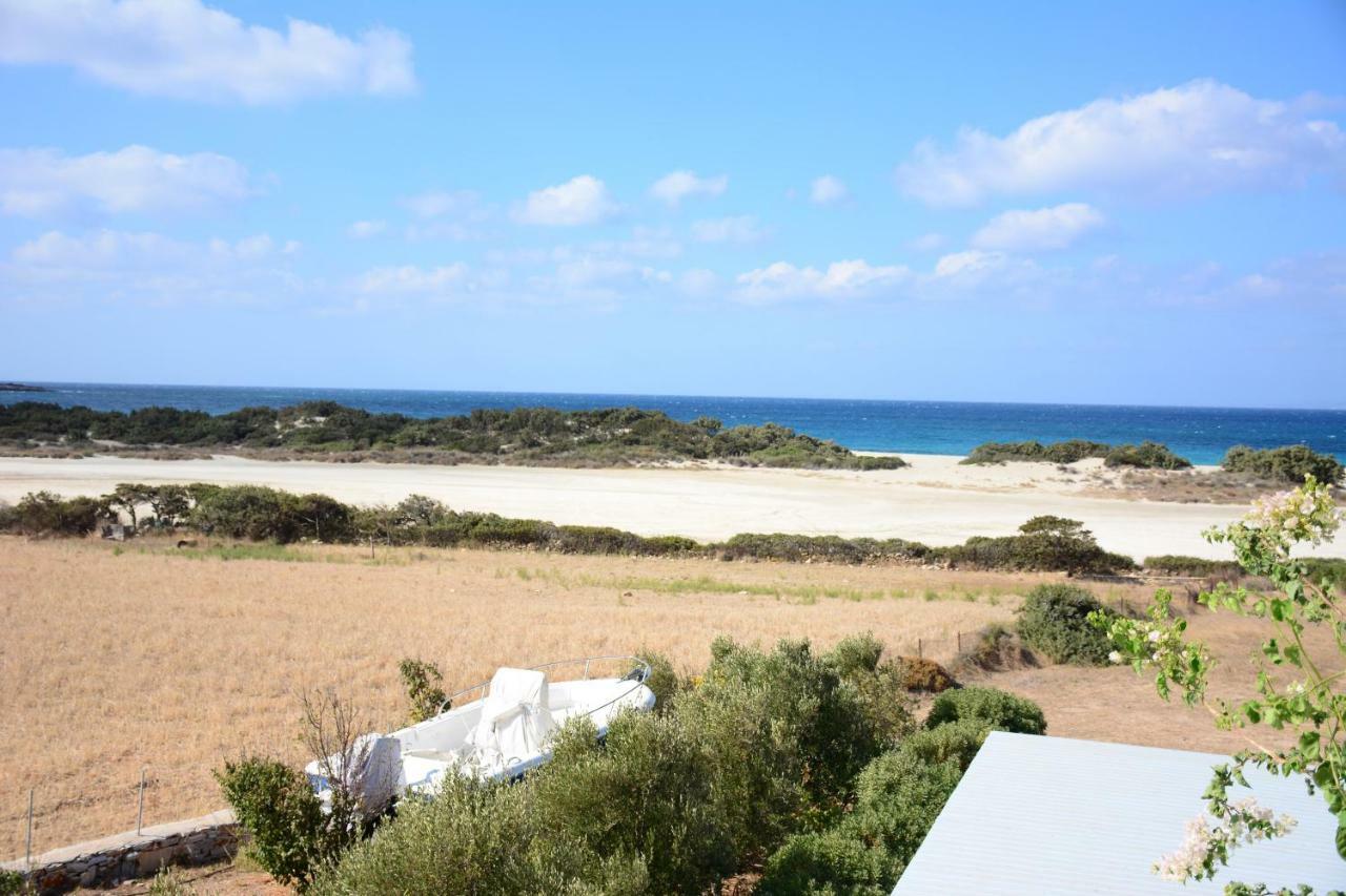 Ammos - Glyfada Sunset Villa Kastraki  Ngoại thất bức ảnh