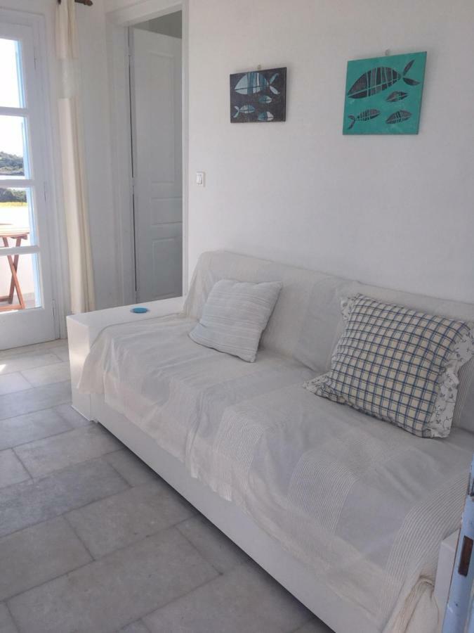 Ammos - Glyfada Sunset Villa Kastraki  Ngoại thất bức ảnh