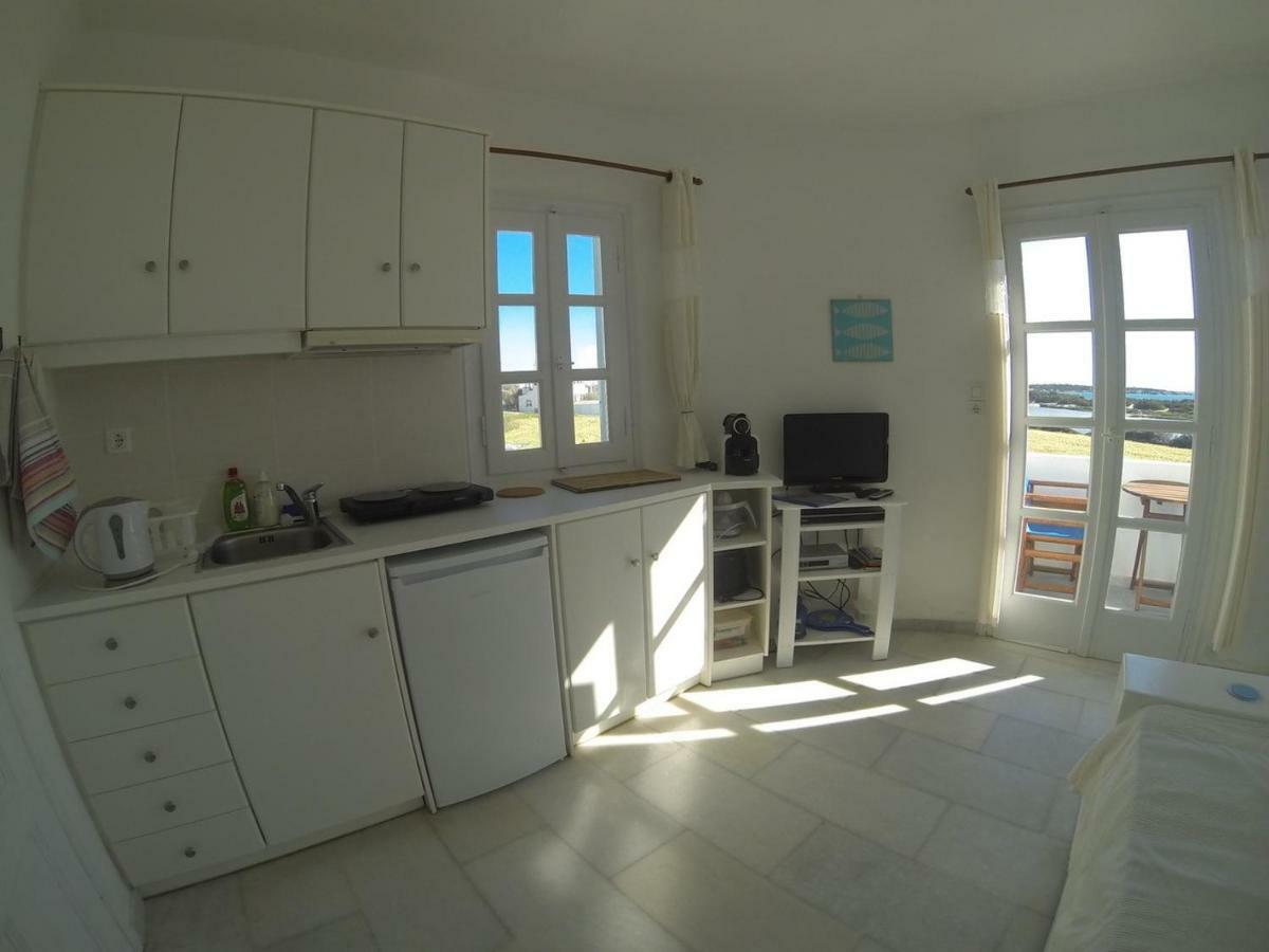 Ammos - Glyfada Sunset Villa Kastraki  Ngoại thất bức ảnh